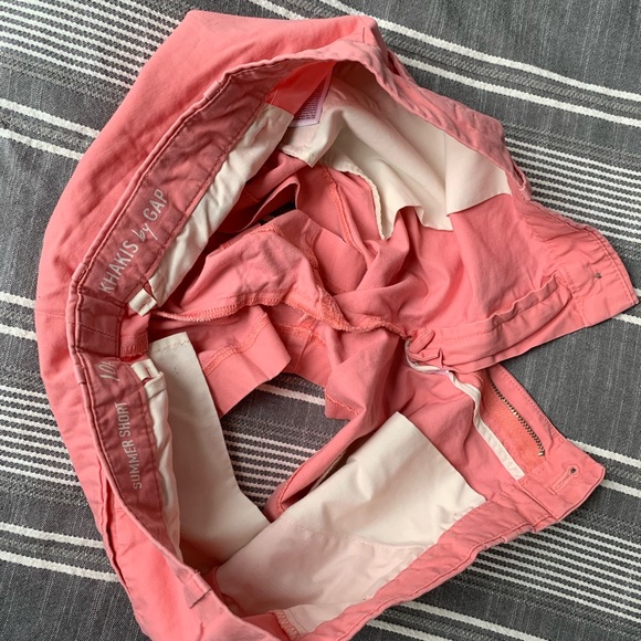 GAP summer shorts pink - Picture 8 of 8